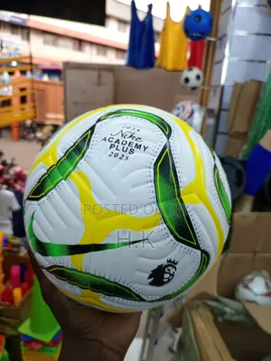 Nike Official Flight Premier League Pro Soccer Ball, Size 5