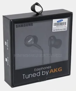 Samsung Akg Type C Original Wired Earphones