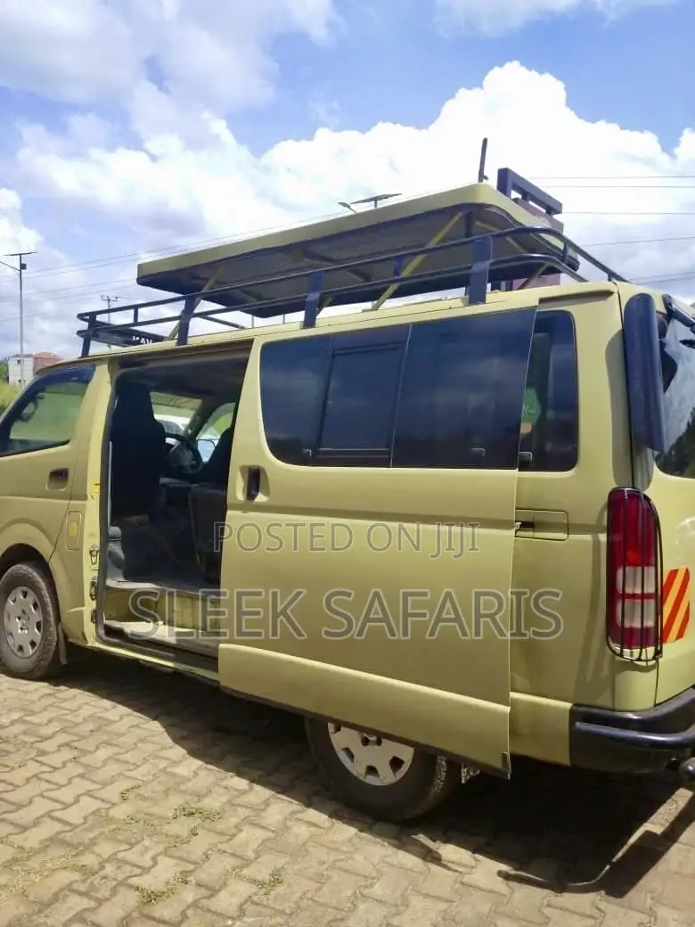 Executive Drone Vans for Hire