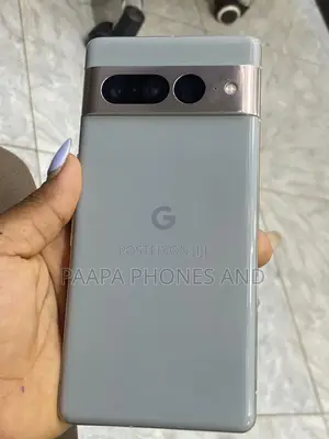 Google Pixel 7 Pro 128 GB Gray