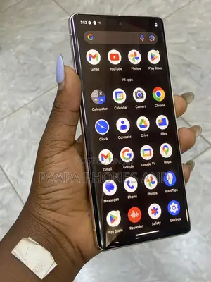 Google Pixel 7 Pro 128 GB Gray