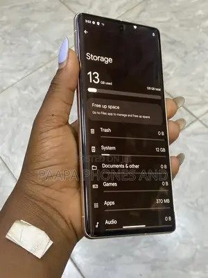 Google Pixel 7 Pro 128 GB Gray