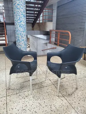 Office Plastic Chair Office Plastic Chair Black