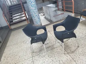 Office Plastic Chair Office Plastic Chair Black