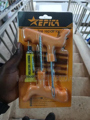 Epica Heavyduty Tire Repair Tool Kit