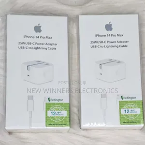 iPhone Charger