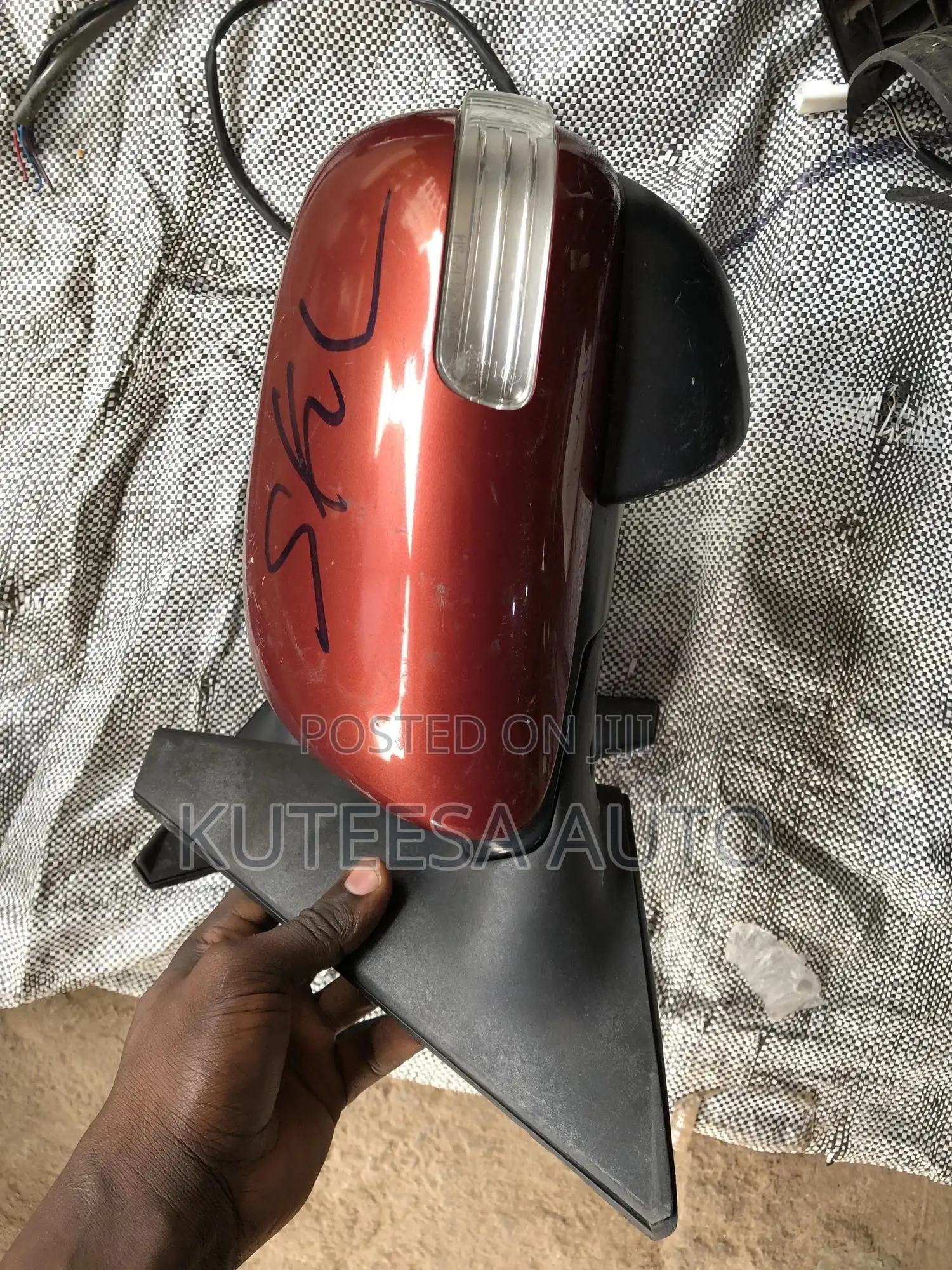 Rumion 2008 Side Mirror