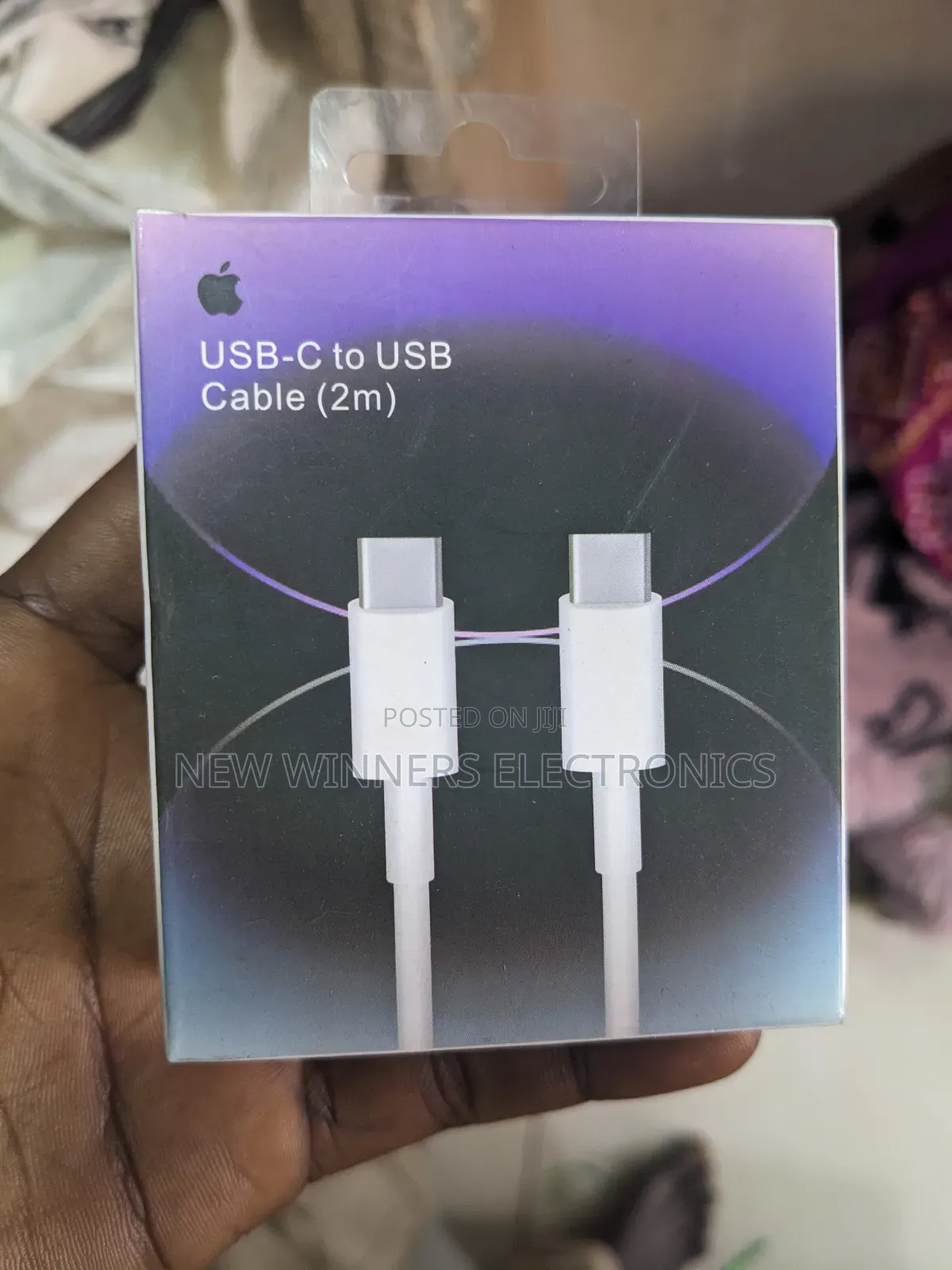 Apple Usb-C to Usb Cable