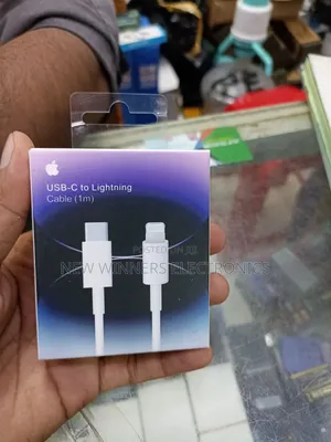 Apple Usb-C to Usb Cable