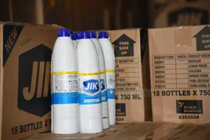Jik Regular Original 750ml - Box of 18 PCS