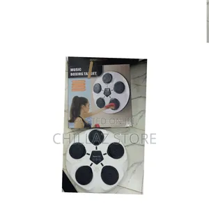 Music Boxing Target.