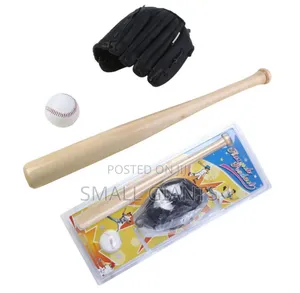 Baseball Bat Kit Set