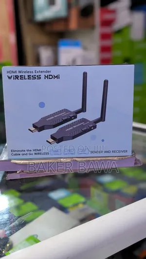 Wireless Hdmi Extender