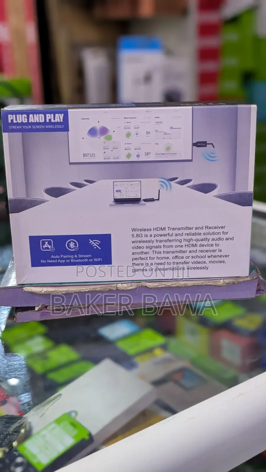 Wireless Hdmi Extender