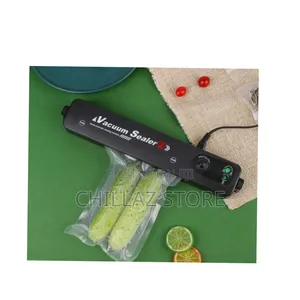 Electric Vacuum Sealer.