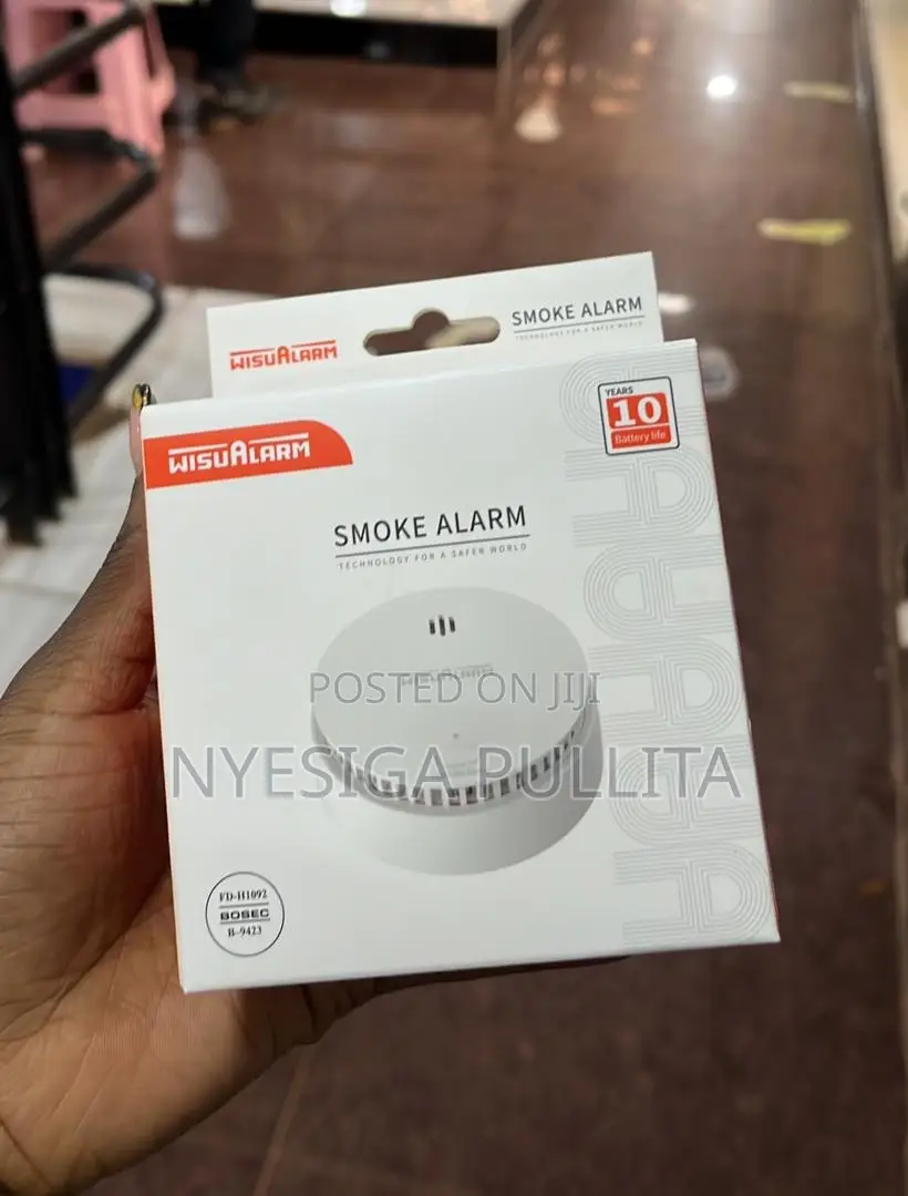 Smoke Detector