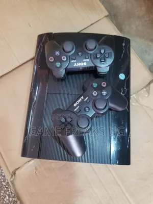 Ps3 With a Six Month Waranty