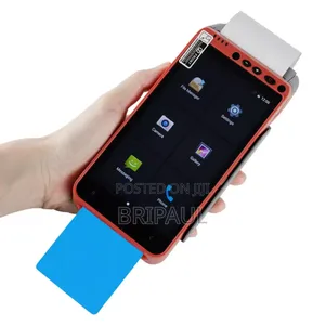 Android Mobile Smart Pos Terminal