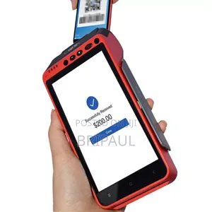 Android Mobile Smart Pos Terminal