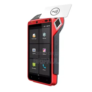 Android Mobile Smart Pos Terminal
