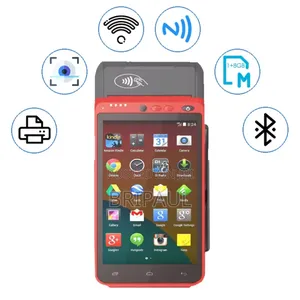 Android Mobile Smart Pos Terminal