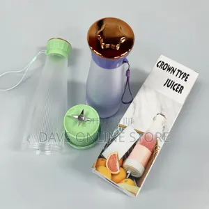 6 Blade Crown Juicer (Heavy Duty.