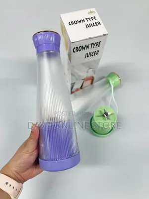 6 Blade Crown Juicer (Heavy Duty.