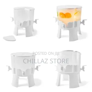 360°Rotating Drink Dispenser.