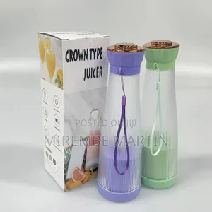 Mini Personal Portable Cordles Usb Rechargeable Fruit Juicer