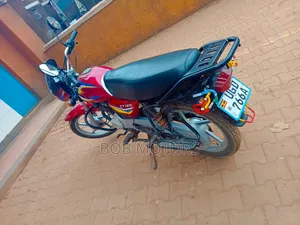 Bajaj CT 110X 2024 Red