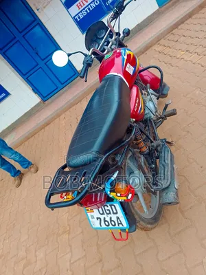 Bajaj CT 110X 2024 Red