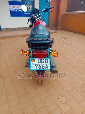 Bajaj CT 110X 2024 Red
