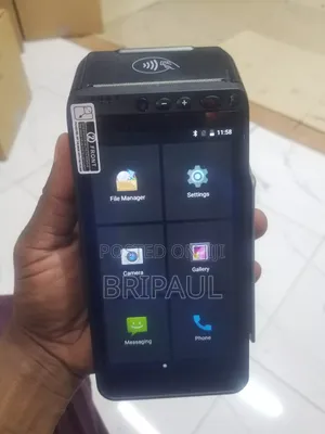 Agent Banking Pos Machine