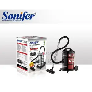 Sonifer 21 Liters High Suction Dry Vacuum Cleaner