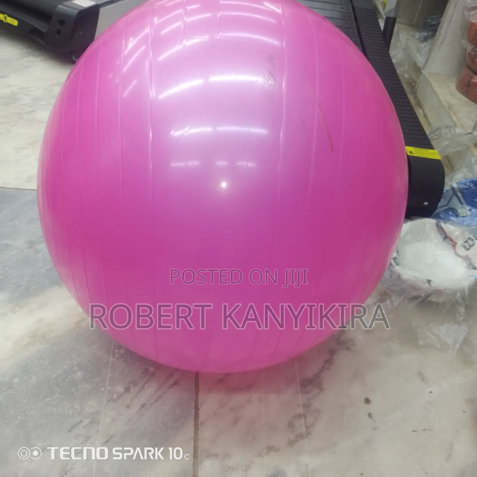 Exercise Ball