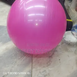 Exercise Ball