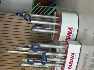 Submersible Motors and Pump Ends Made in India