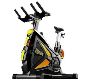 Exercise Spinning Bike(Heavy Duty)