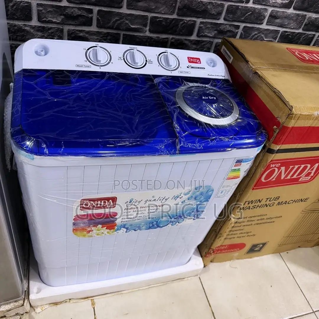5kgs Onida Washing Machine