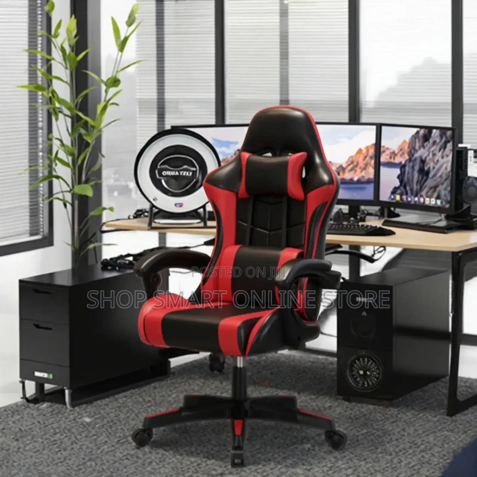 Ergonomic Gaming Chair