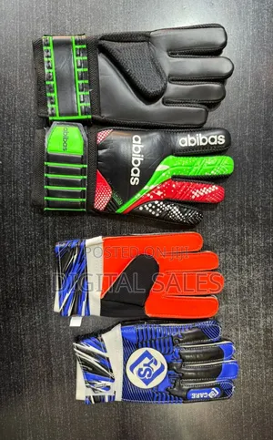 Goal Keeper Gloves Adidas