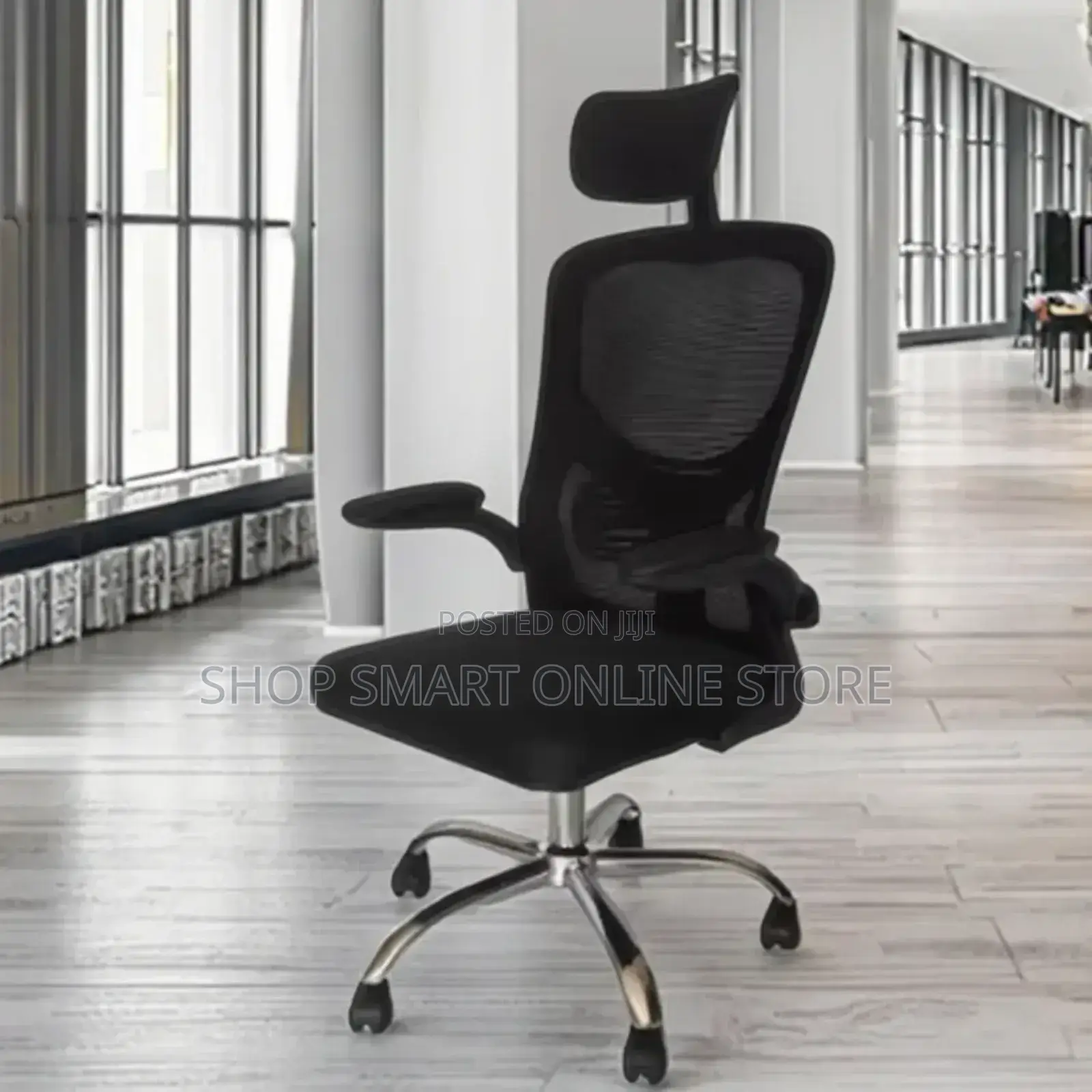 Ergonomic Office Chairs With Metal Base