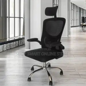 Ergonomic Office Chairs With Metal Base