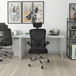 Ergonomic Office Chairs With Metal Base