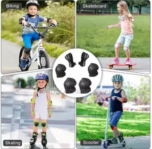 Protective Kit For Skating ,Cycling, And Climbing Sports
