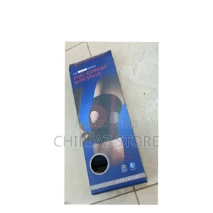 Knee Support With Stays.