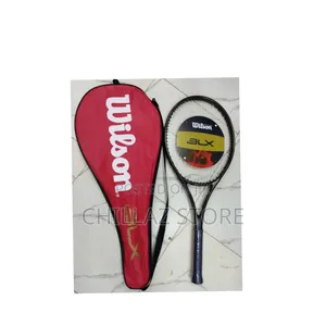 Wilson Long Tennis Racket.