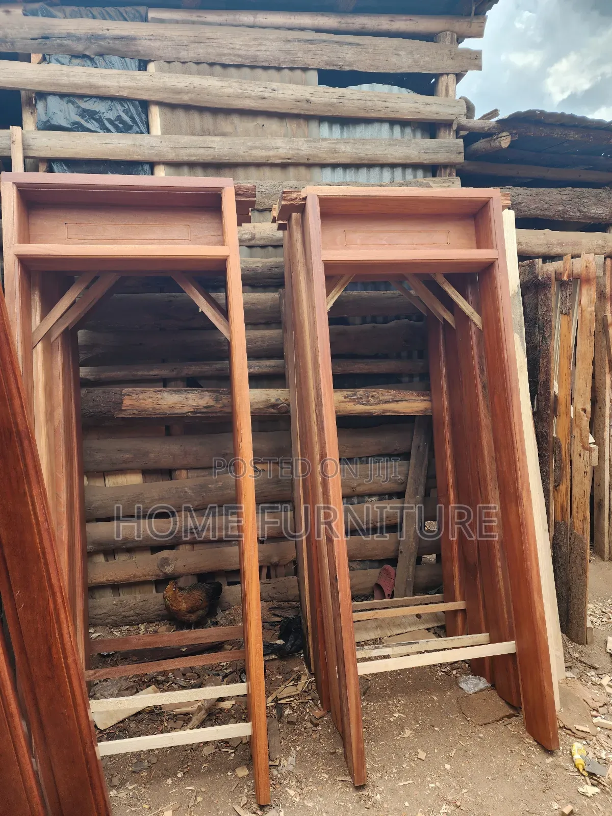Door Frames