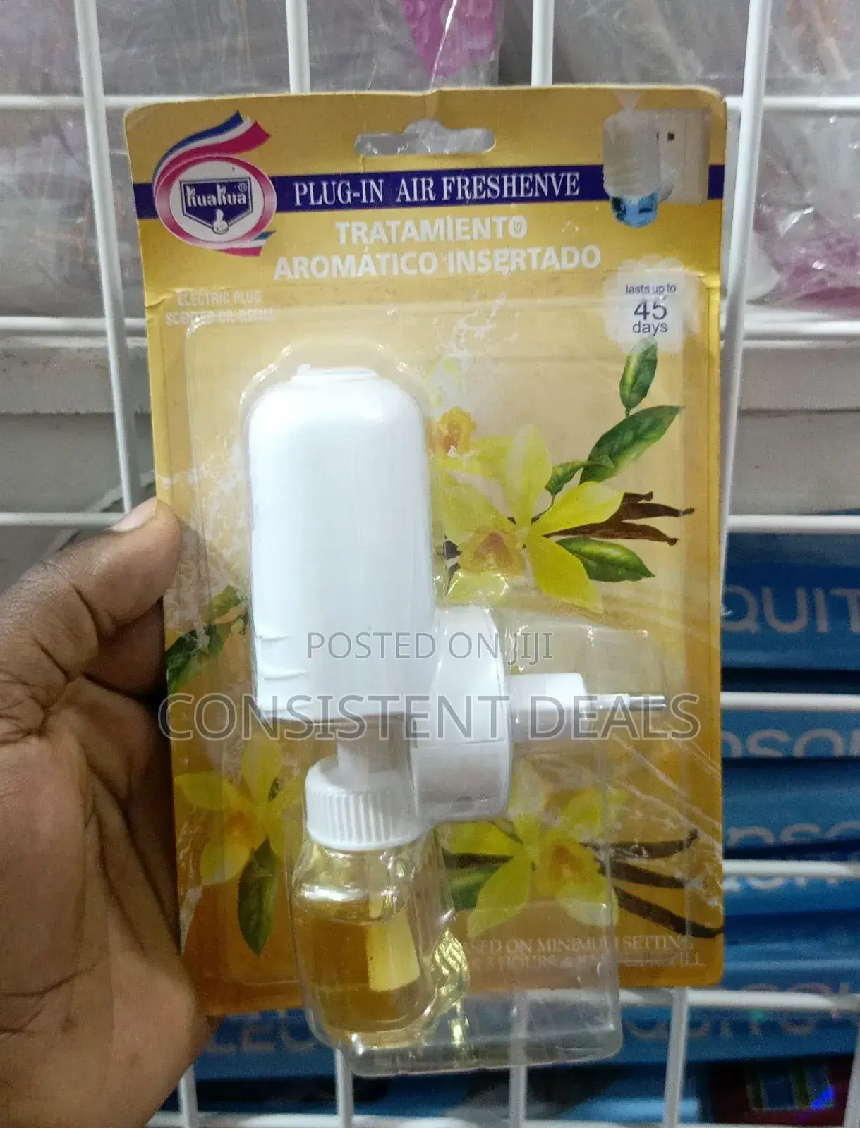 Plug in Air Freshener