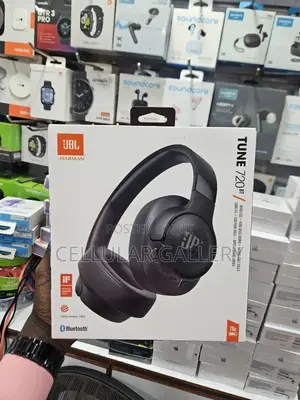 JBL Tune 720 Bt